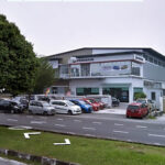 Showroom Perodua Kota Damansara